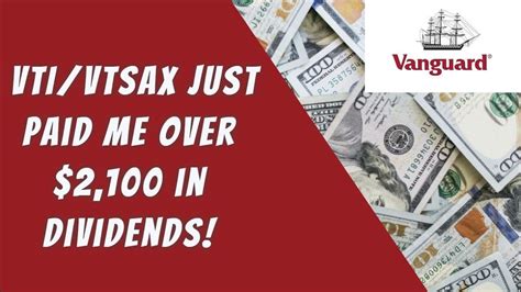 vtsax dividend yield.